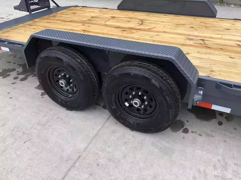 new Equipment / Flatbed Trailers Lamar Trailers  for sale, in Irwin, PA Thumbnail 17
