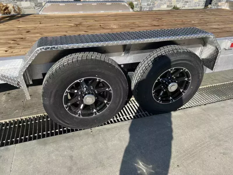 new Equipment / Flatbed Trailers Nordtek Trailers  for sale, in West Middlesex, PA Thumbnail 22