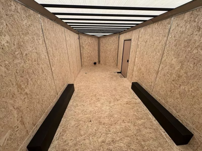 new Cargo (Enclosed) Trailers ITI Cargo  for sale, in Carlisle, PA Thumbnail 20