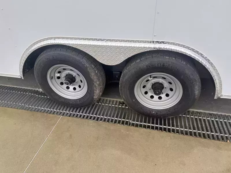 new Cargo (Enclosed) Trailers Xtreme Cargo  for sale, in West Middlesex, PA Thumbnail 23