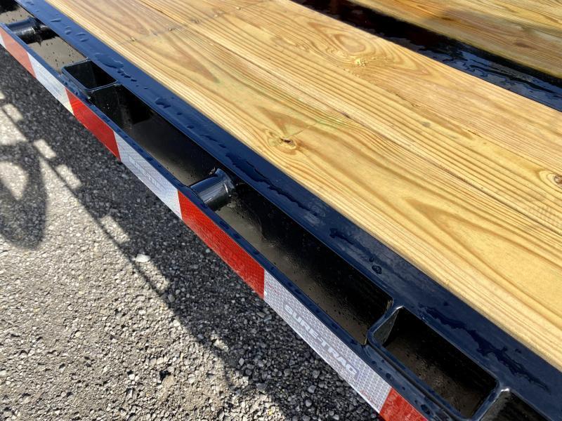 new Equipment / Flatbed Trailers Sure-Trac  for sale, in West Middlesex, PA Thumbnail 14