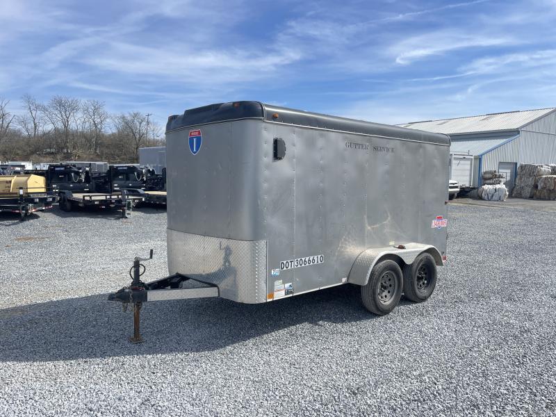 used Cargo (Enclosed) Trailers Interstate  for sale, in Carlisle, PA Thumbnail 3