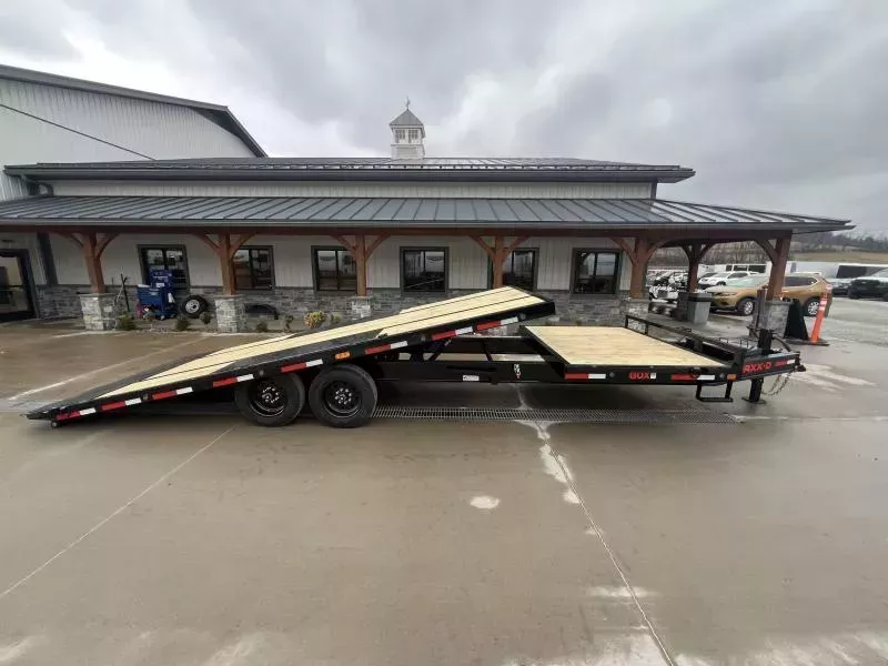 new Equipment / Flatbed Trailers MAXX-D  for sale, in Evans City, PA Thumbnail 3