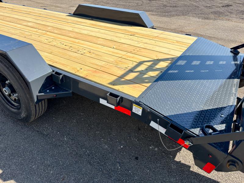 new Equipment / Flatbed Trailers Hillcrest Trailers  for sale, in West Middlesex, PA Thumbnail 15