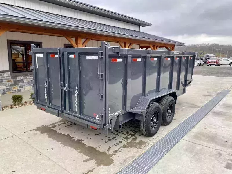 new Dump Trailers Lamar Trailers  for sale, in Evans City, PA Thumbnail 17