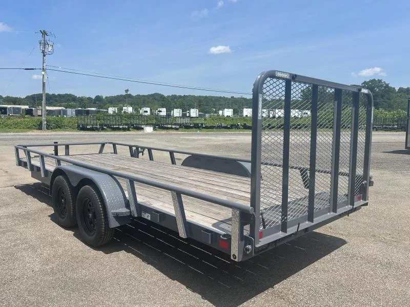 new Utility Trailers RawMaxx for sale, in West Middlesex, PA Thumbnail 5