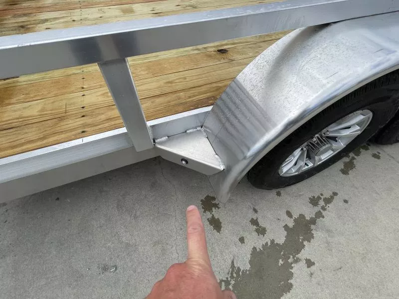 new Utility Trailers Sure-Trac  for sale, in Carlisle, PA Thumbnail 16