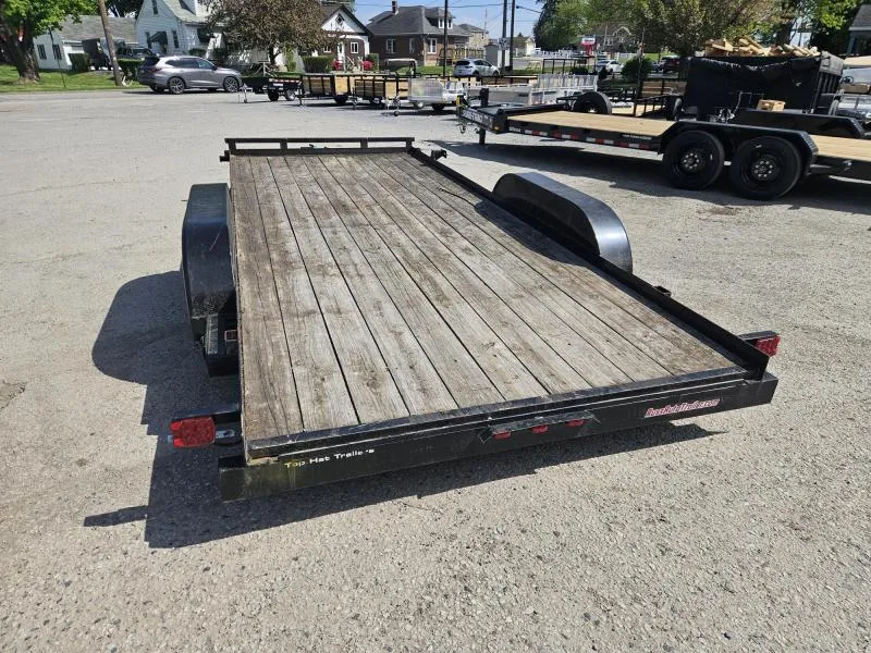 used Car Haulers / Racing Trailers Top Hat Trailers  for sale, in Carlisle, PA Thumbnail 8