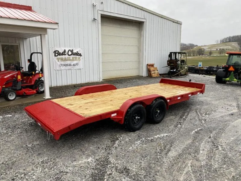 new Car Haulers / Racing Trailers Rice Trailers  for sale, in West Middlesex, PA Thumbnail 5