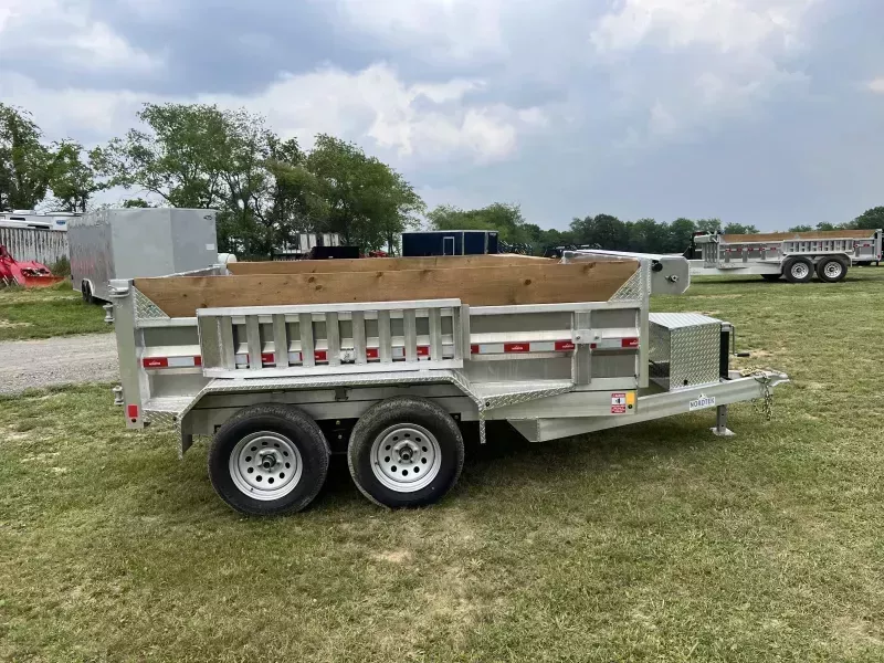 new Dump Trailers Nordtek Trailers  for sale, in Carlisle, PA Thumbnail 12