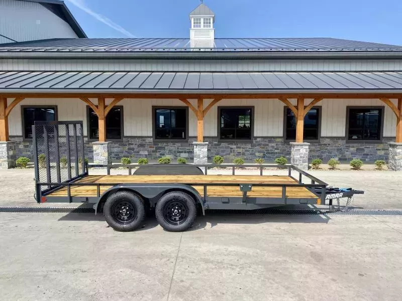 new Utility Trailers Lamar Trailers  for sale, in Carlisle, PA Thumbnail 3