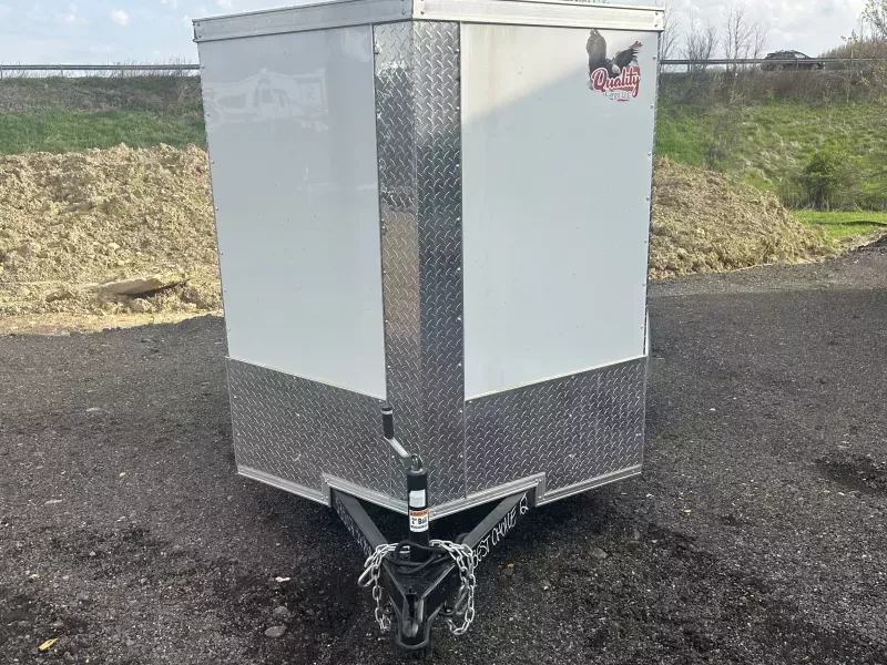 new Cargo (Enclosed) Trailers Quality Cargo  for sale, in Carlisle, PA Thumbnail 7