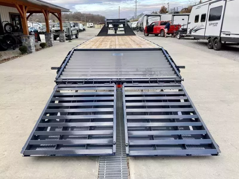 new Equipment / Flatbed Trailers Lamar Trailers  for sale, in West Middlesex, PA Thumbnail 21