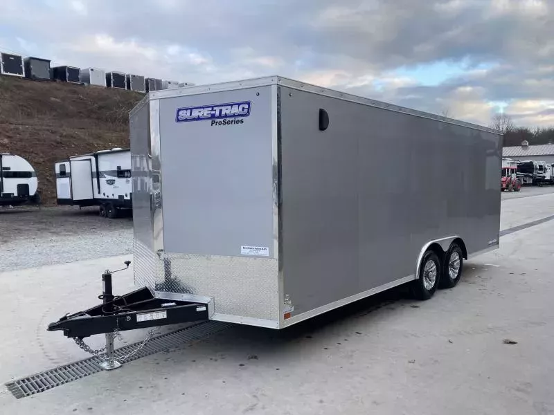 new Cargo (Enclosed) Trailers Sure-Trac  for sale, in West Middlesex, PA Thumbnail 7