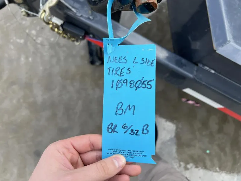 used Dump Trailers Iron Bull  for sale, in Irwin, PA Thumbnail 13