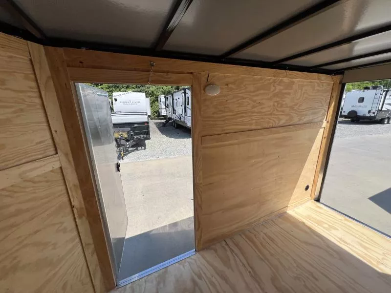 new Cargo (Enclosed) Trailers Quality Cargo  for sale, in Irwin, PA Thumbnail 13