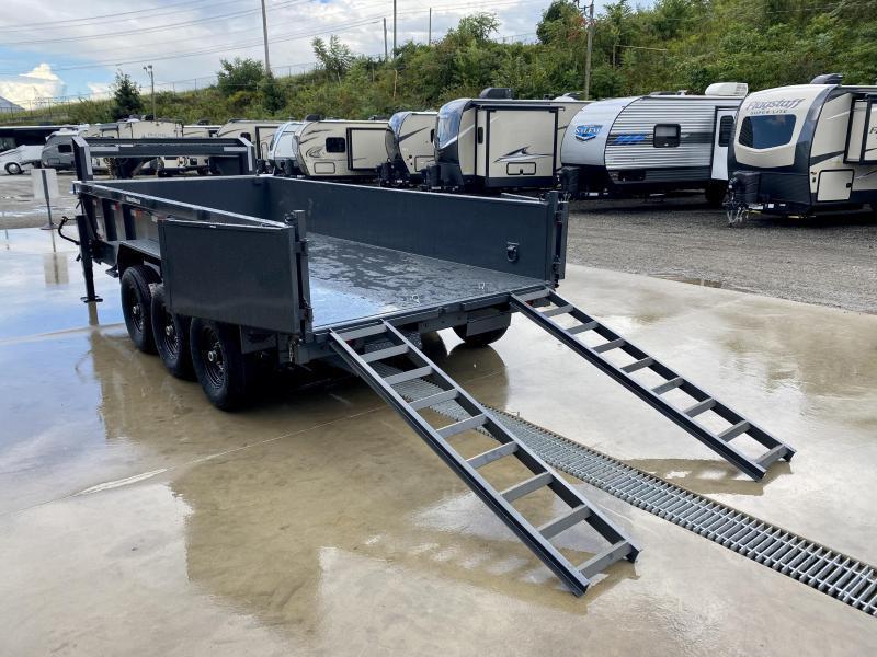 new Dump Trailers Lamar Trailers for sale, in West Middlesex, PA Thumbnail 30