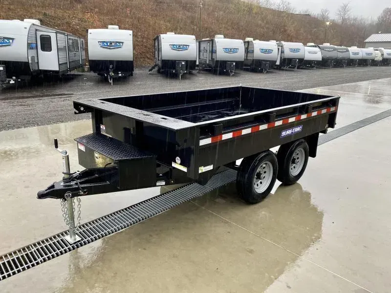 new Dump Trailers Sure-Trac  for sale, in Evans City, PA Thumbnail 13