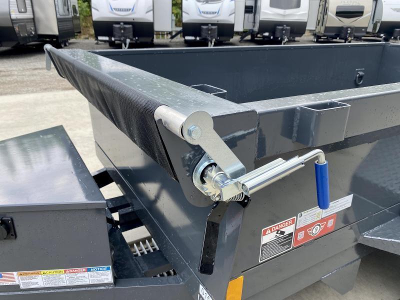 new Dump Trailers Lamar Trailers  for sale, in Carlisle, PA Thumbnail 21