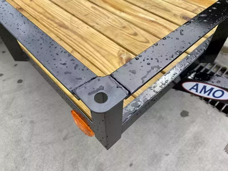 new Utility Trailers AMO  for sale, in Evans City, PA Thumbnail 14