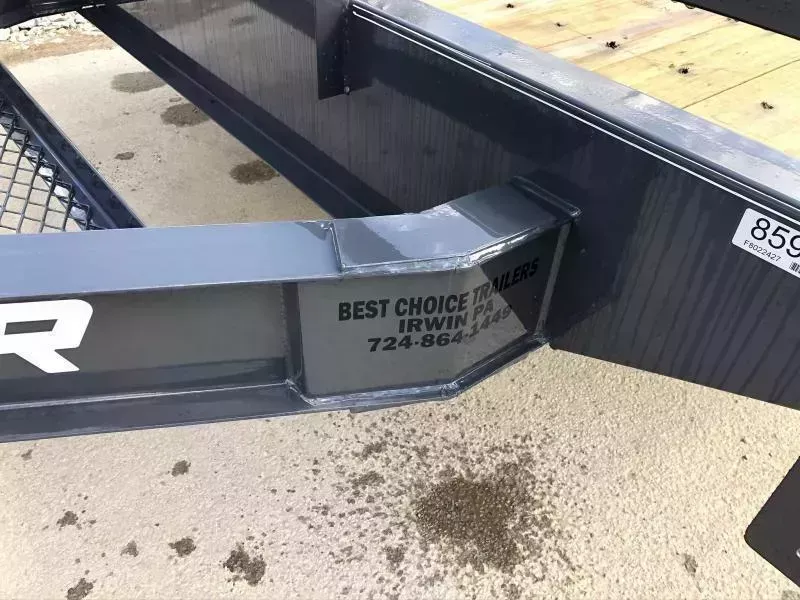 new Equipment / Flatbed Trailers Lamar Trailers  for sale, in Carlisle, PA Thumbnail 16