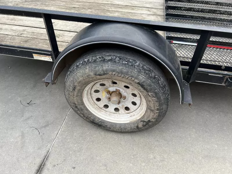 used Utility Trailers Carry-On  for sale, in Irwin, PA Thumbnail 9