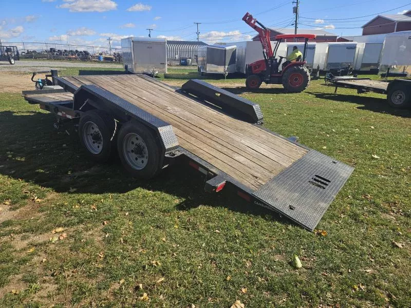 used Equipment / Flatbed Trailers Cam Superline  for sale, in Carlisle, PA Thumbnail 9