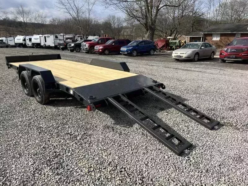 new Car Haulers / Racing Trailers Hillcrest Trailers  for sale, in West Middlesex, PA Thumbnail 13