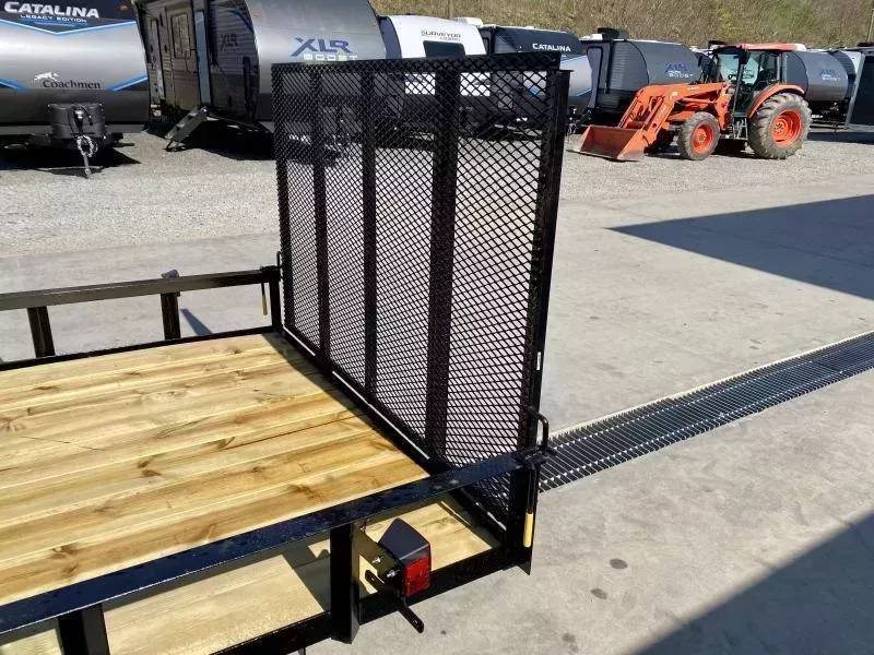 new Utility Trailers AMO  for sale, in West Middlesex, PA Thumbnail 16