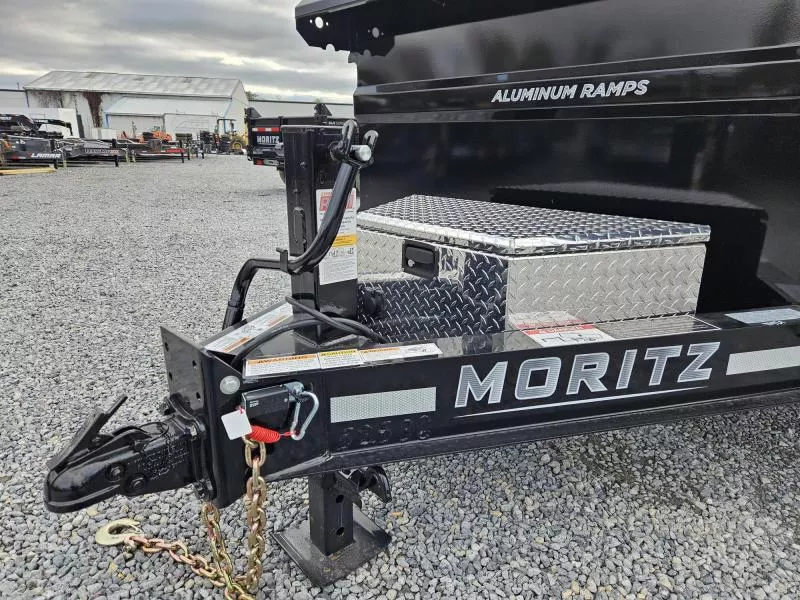 new Dump Trailers Moritz International  for sale, in Carlisle, PA Thumbnail 21
