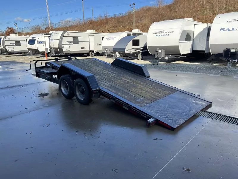 used Tilt Trailers CornPro  for sale, in Irwin, PA Thumbnail 7