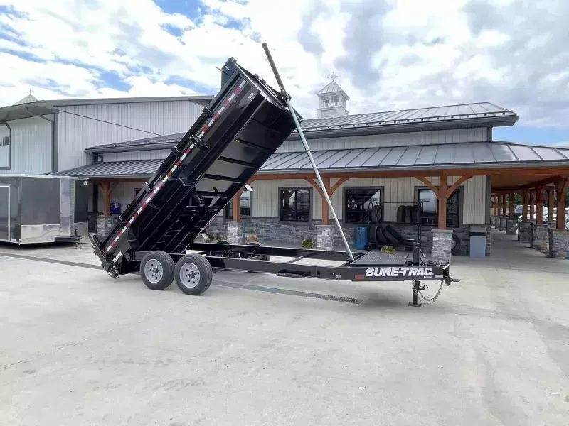 new Dump Trailers Sure-Trac for sale, in Carlisle, PA Thumbnail 43