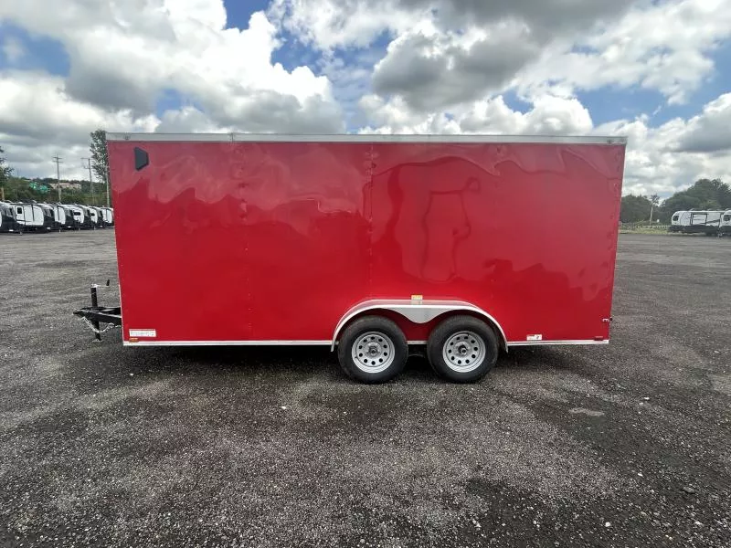 new Cargo (Enclosed) Trailers Quality Cargo  for sale, in West Middlesex, PA Thumbnail 6