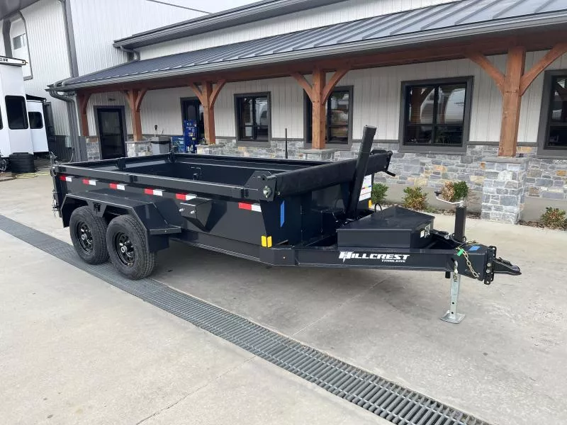 new Dump Trailers Hillcrest Trailers  for sale, in Irwin, PA Thumbnail 9