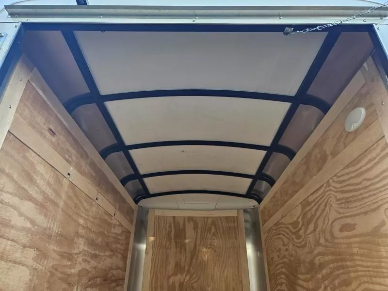 used Cargo (Enclosed) Trailers Homesteader Trailers  for sale, in Carlisle, PA Thumbnail 11