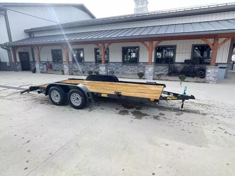 new Car Haulers / Racing Trailers Big Tex Trailers  for sale, in Irwin, PA Thumbnail 3