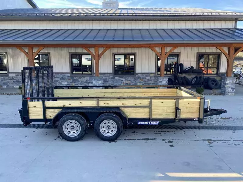 new Utility Trailers Sure-Trac  for sale, in Irwin, PA Thumbnail 3