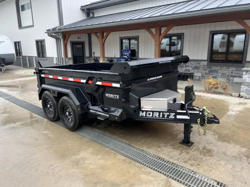 new Dump Trailers Moritz International  for sale, in Irwin, PA Thumbnail 14