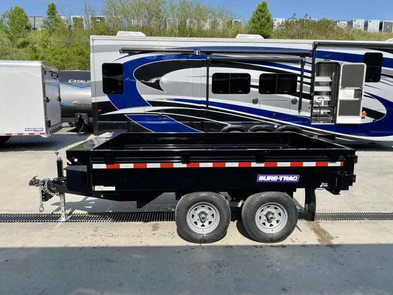 new Dump Trailers Sure-Trac  for sale, in Evans City, PA Thumbnail 17