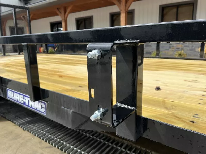 new Utility Trailers Sure-Trac  for sale, in Carlisle, PA Thumbnail 19