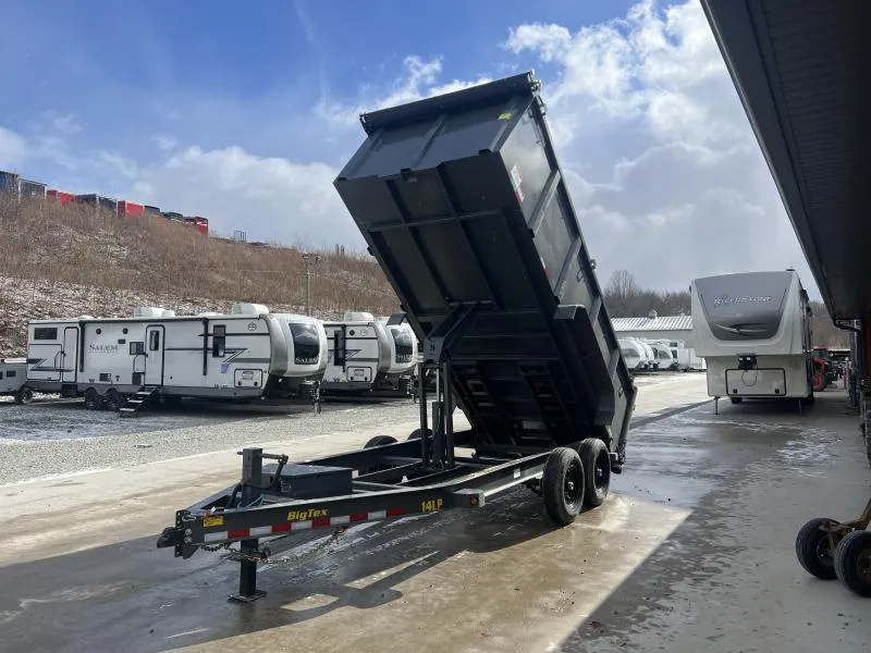 new Dump Trailers Big Tex Trailers  for sale, in Irwin, PA Thumbnail 6