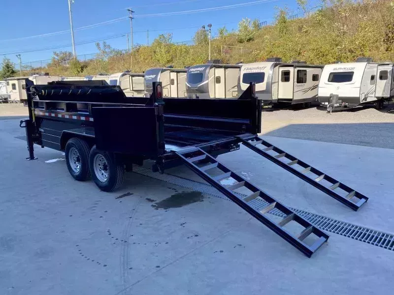 new Dump Trailers Sure-Trac  for sale, in Irwin, PA Thumbnail 37