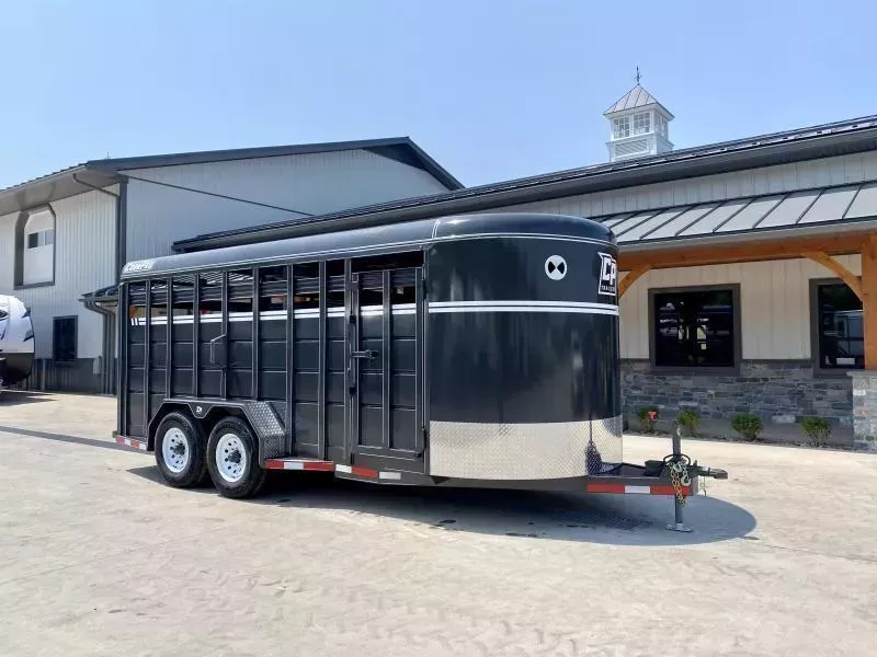 new Stock / Stock Combo Trailers CornPro  for sale, in Evans City, PA Thumbnail 2