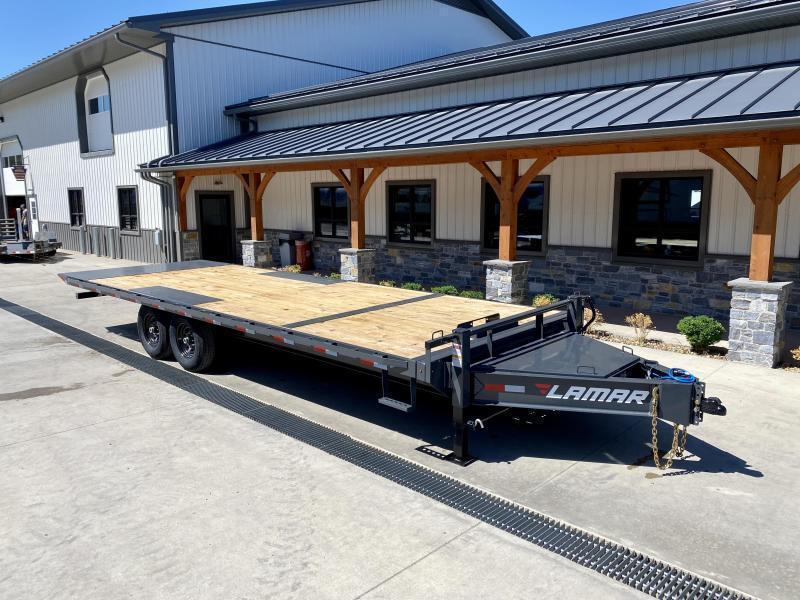 new Equipment / Flatbed Trailers Lamar Trailers for sale, in West Middlesex, PA Thumbnail 12