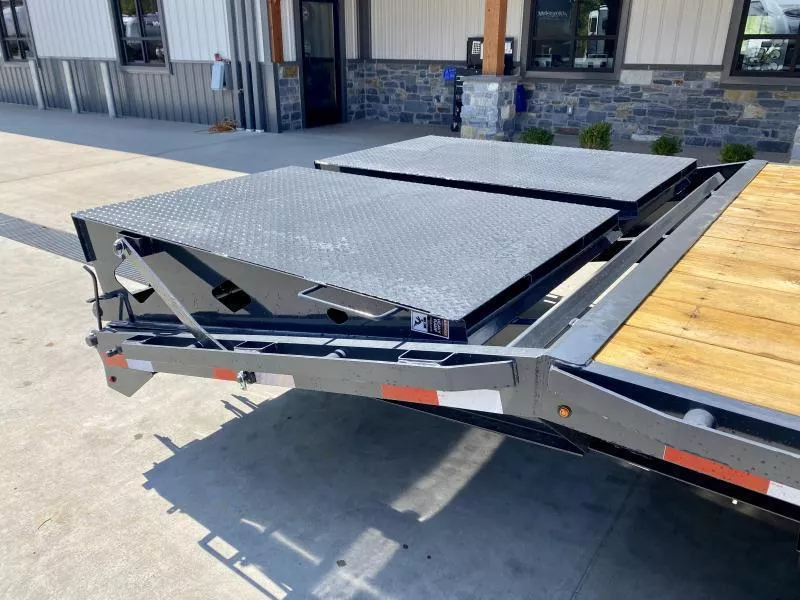 new Equipment / Flatbed Trailers Lamar Trailers  for sale, in Irwin, PA Thumbnail 17