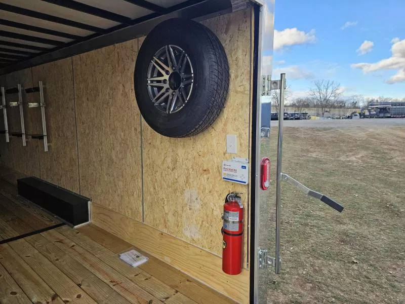 new Cargo (Enclosed) Trailers Sure-Trac  for sale, in Carlisle, PA Thumbnail 21