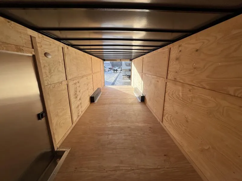 new Cargo (Enclosed) Trailers Quality Cargo  for sale, in Evans City, PA Thumbnail 16