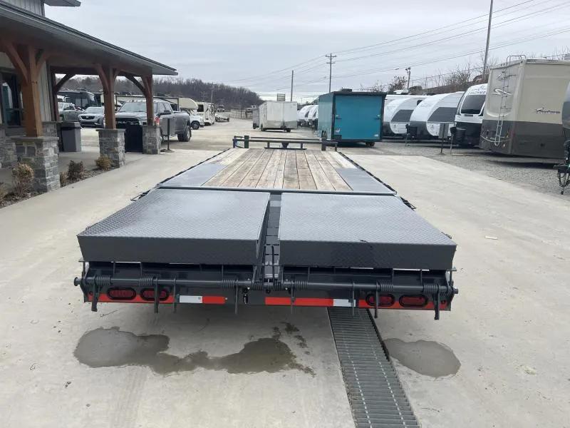 used Equipment / Flatbed Trailers Lamar Trailers for sale, in Irwin, PA Thumbnail 4