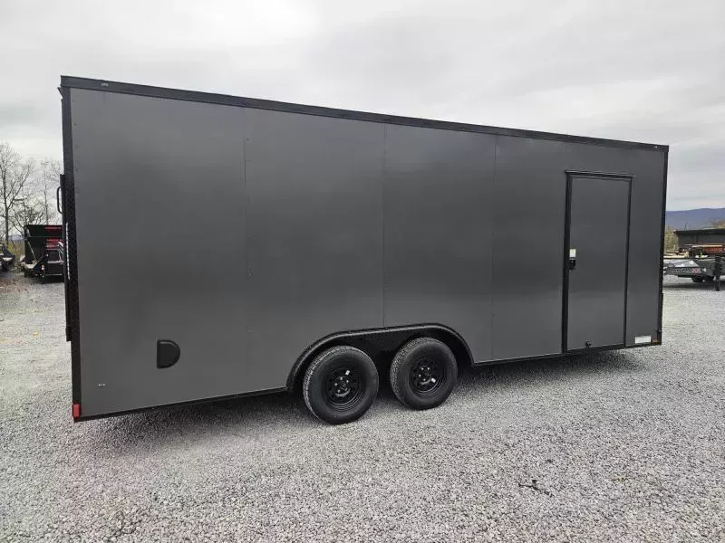 used Cargo (Enclosed) Trailers Xtreme Cargo  for sale, in West Middlesex, PA Thumbnail 7