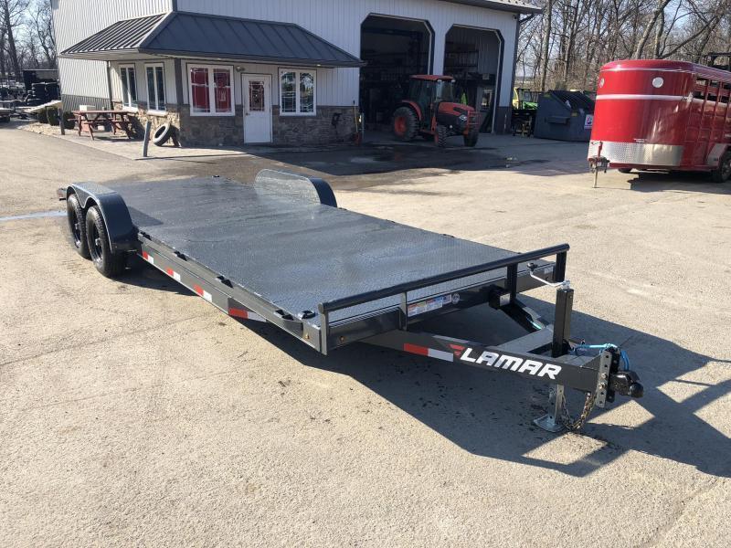 new Car Haulers / Racing Trailers Lamar Trailers  for sale, in Evans City, PA Thumbnail 2